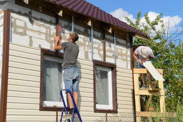 Siding for Multi-Family Homes in Yorkshire, VA